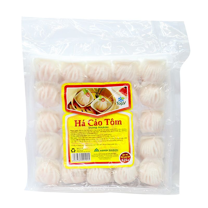 HA CAO TOM TOP V 625G