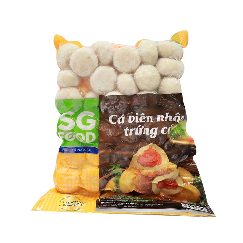 CA VIEN NHAN TRUNG CA 500GR