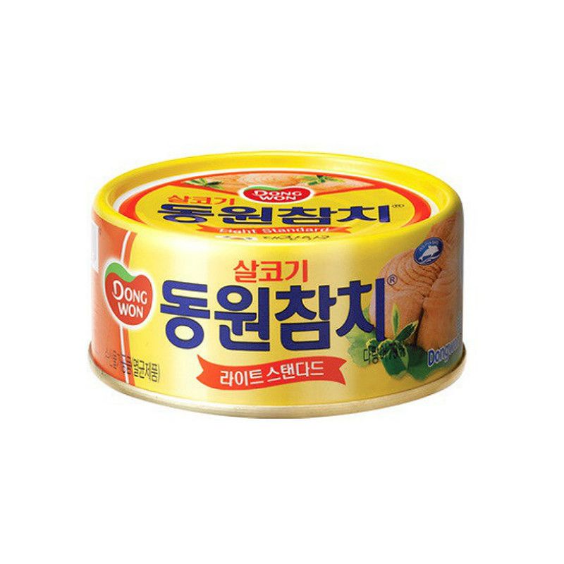 동원 참치 라이트 스탠다드 100G