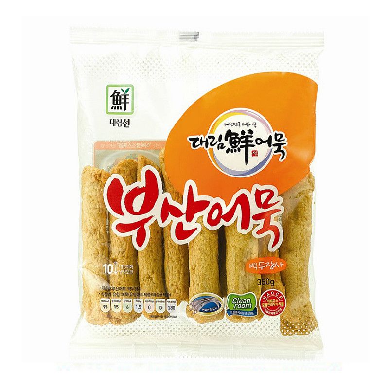 부산어묵 350G