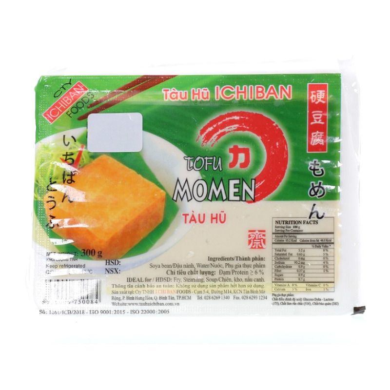 TAU HU MOMEN T.CORP 300G