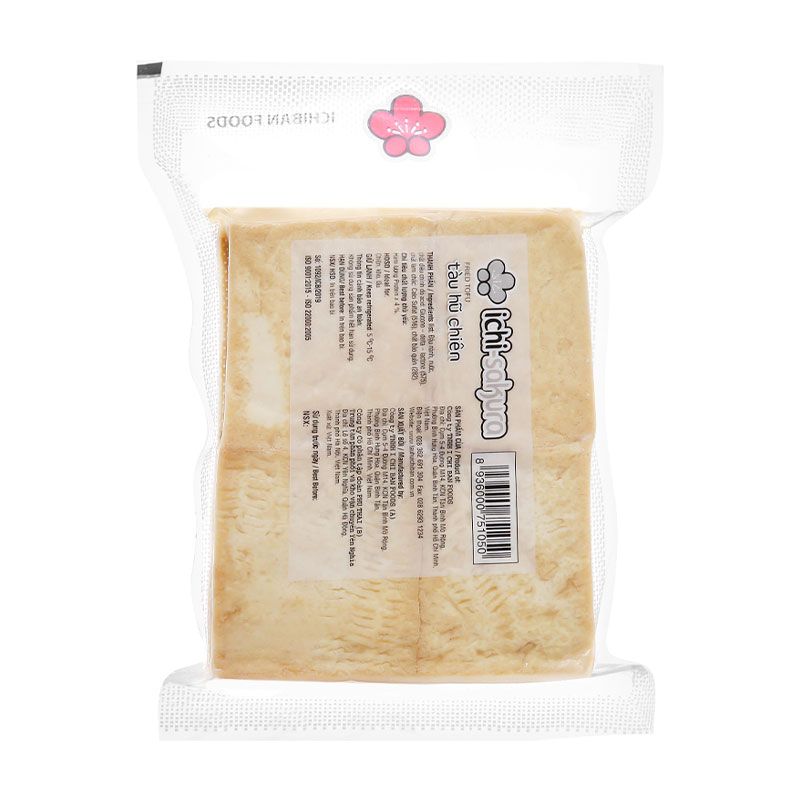 TAU HU CHIEN ICHI-SAKURA 500G