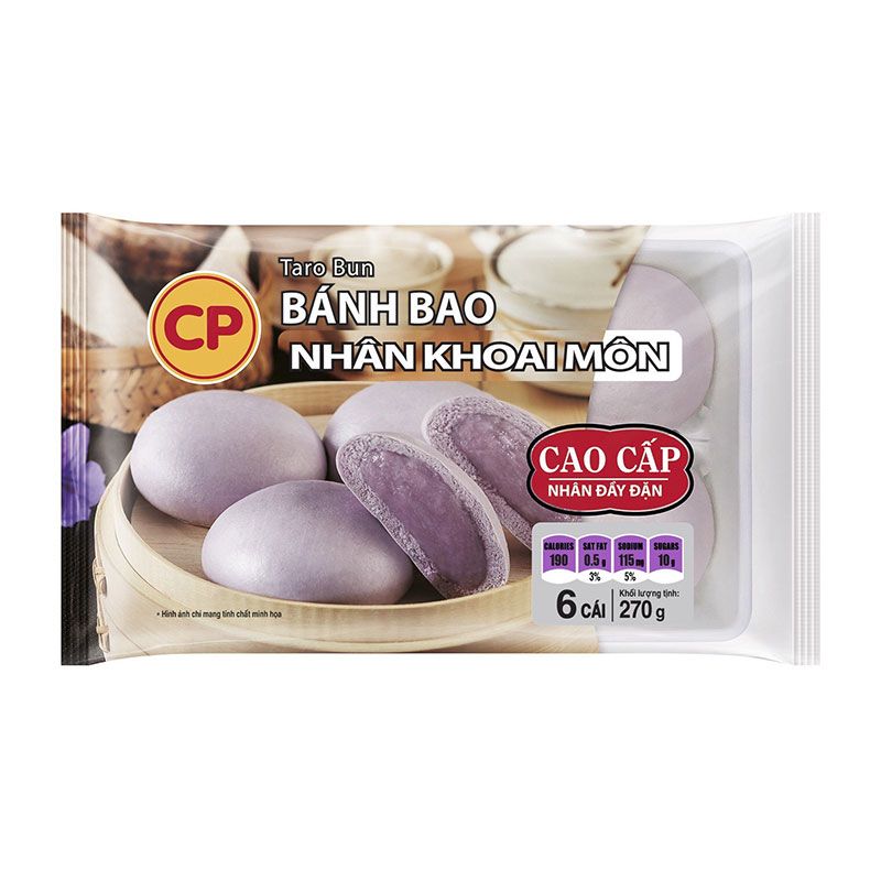 BB CP NHAN K.MON 270G