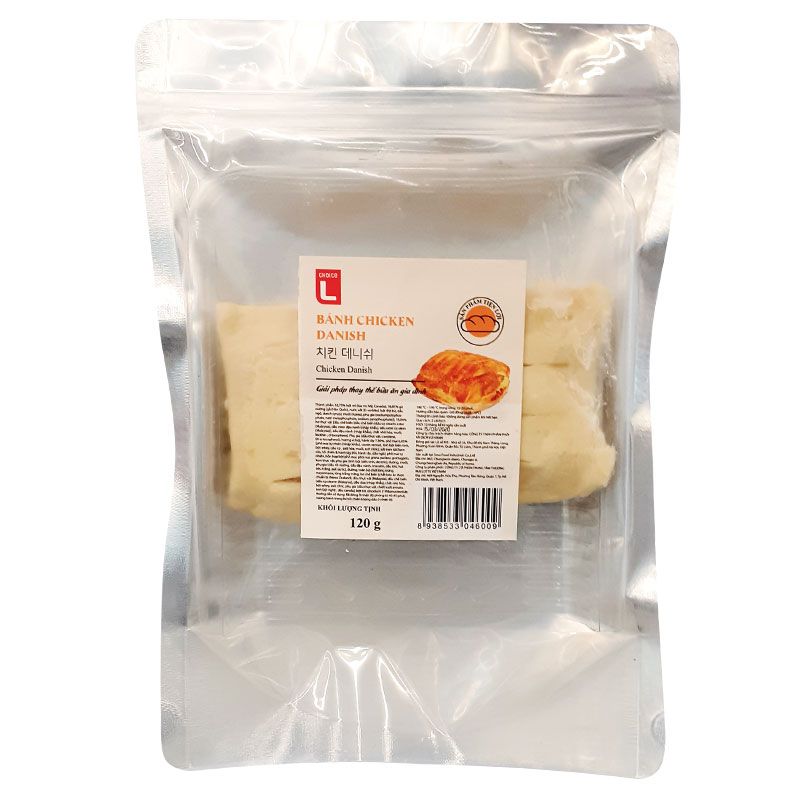 치킨 데니쉬 120g