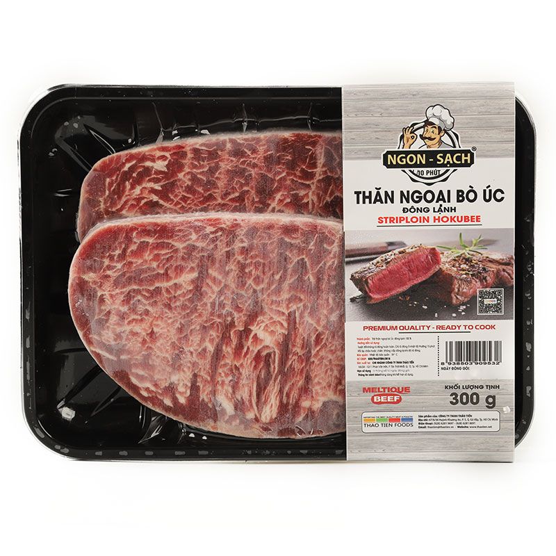 HOKUBEE 호주 필레살 300G TT