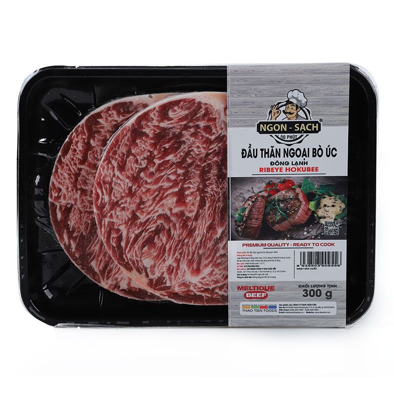 Thao Tien 오스트레일리아 와규등심 300G