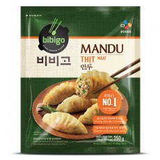 비비고 왕교자 350G