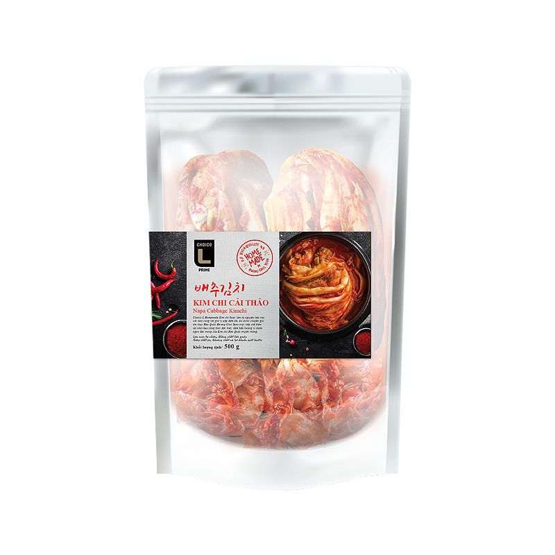 프라임 배추김치 500G