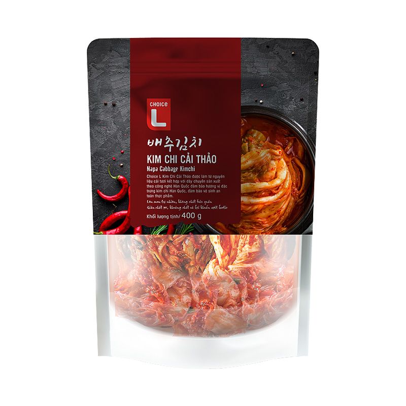 배추김치 400G