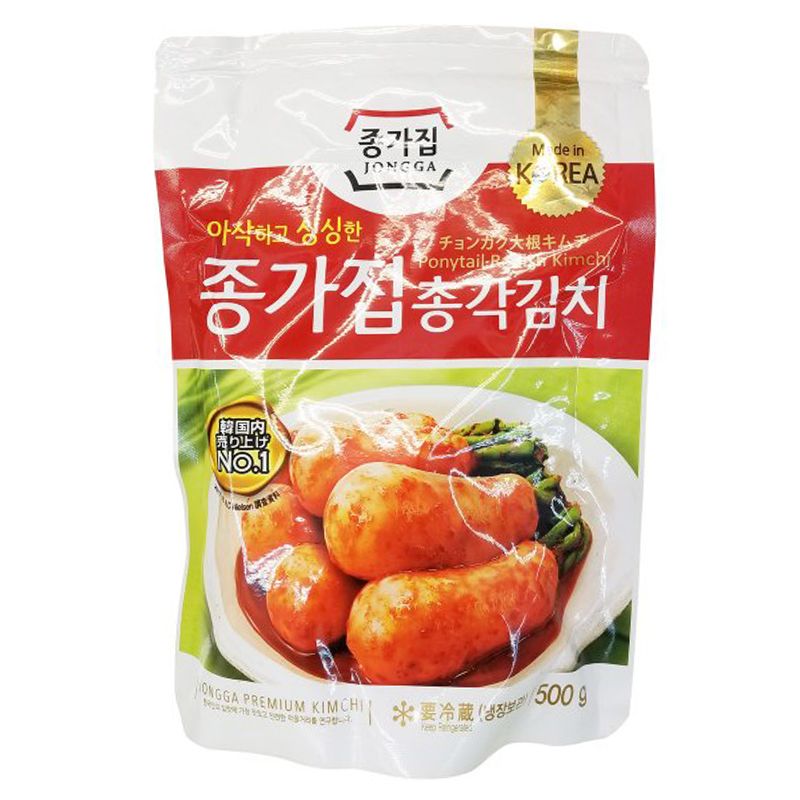 종가집 총각김치 500g