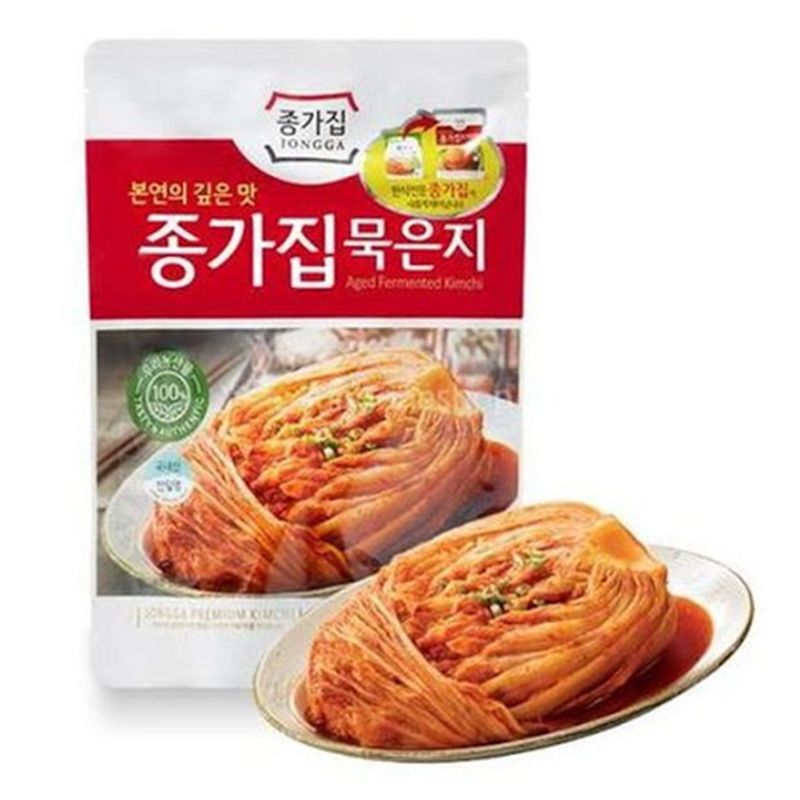 종가집 종가집 묵은지 김치 1KG