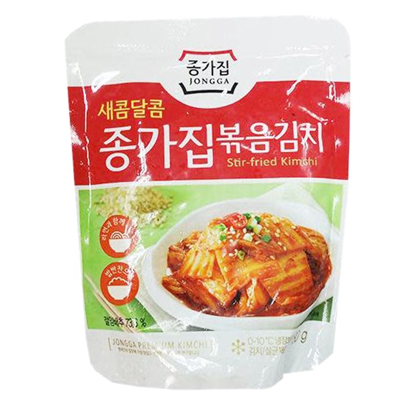 종가집 볶음김치 100G
