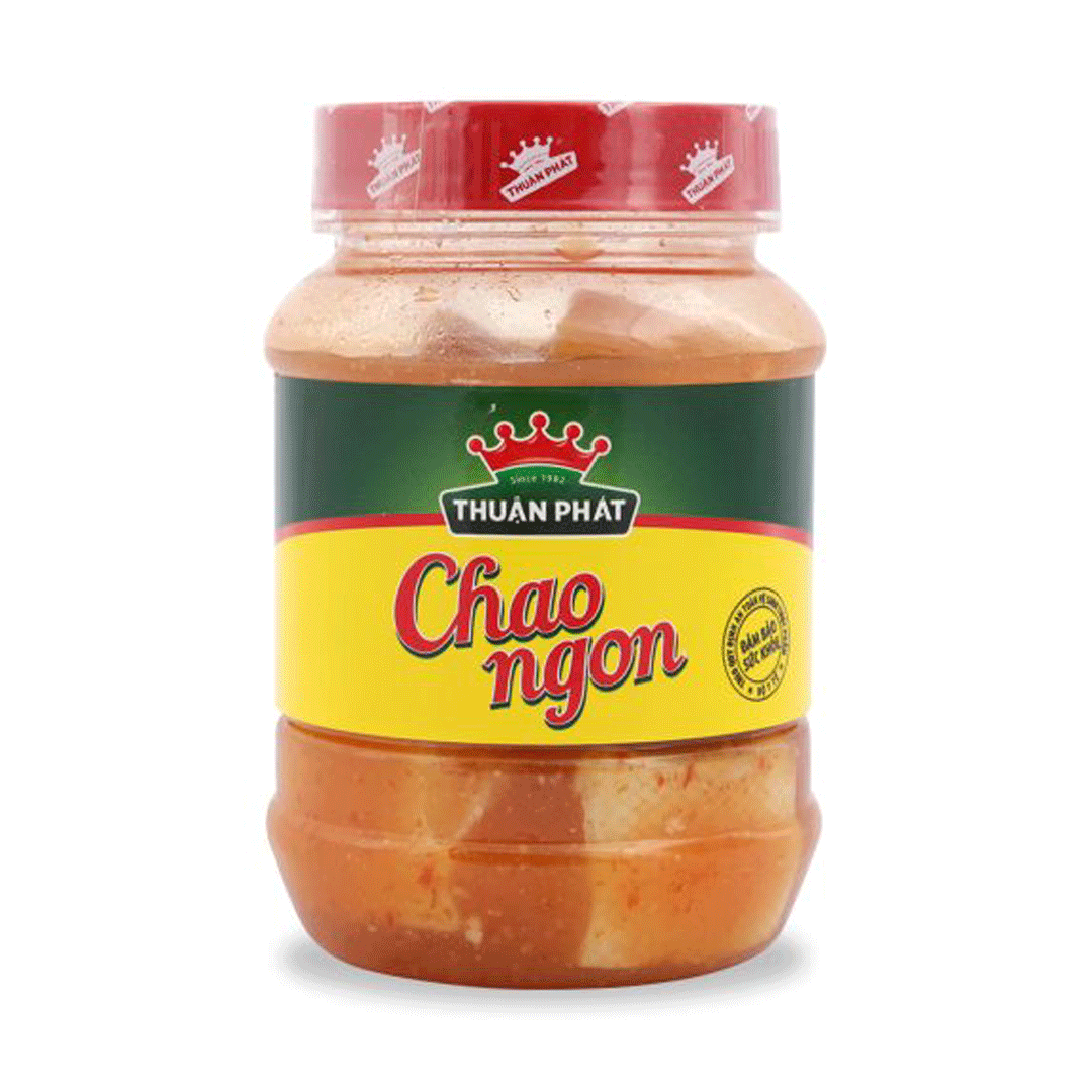 TPHAT CHAO HU NHUA 250G