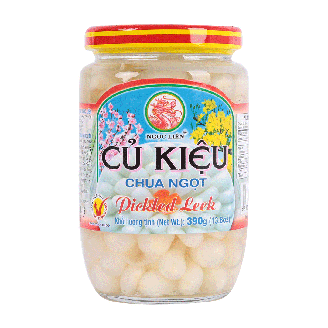 Ngoc Lien 염교피클 390G