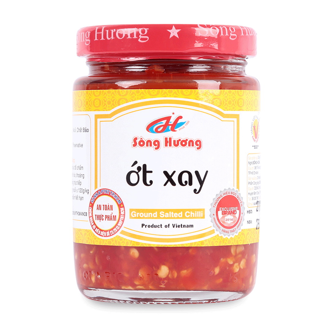 OT TUOI XAY SONG HUONG HU PET 200G