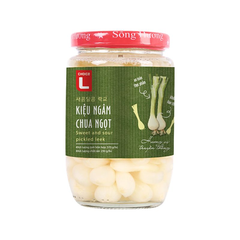 (CL) KIEU NGAM CHUA NGOT 370G