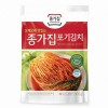 종가집 포기김치 500G