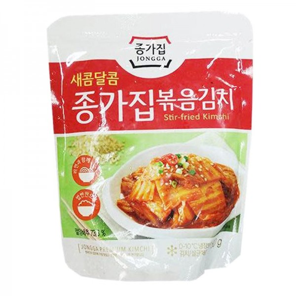 종가집 볶음김치 100G