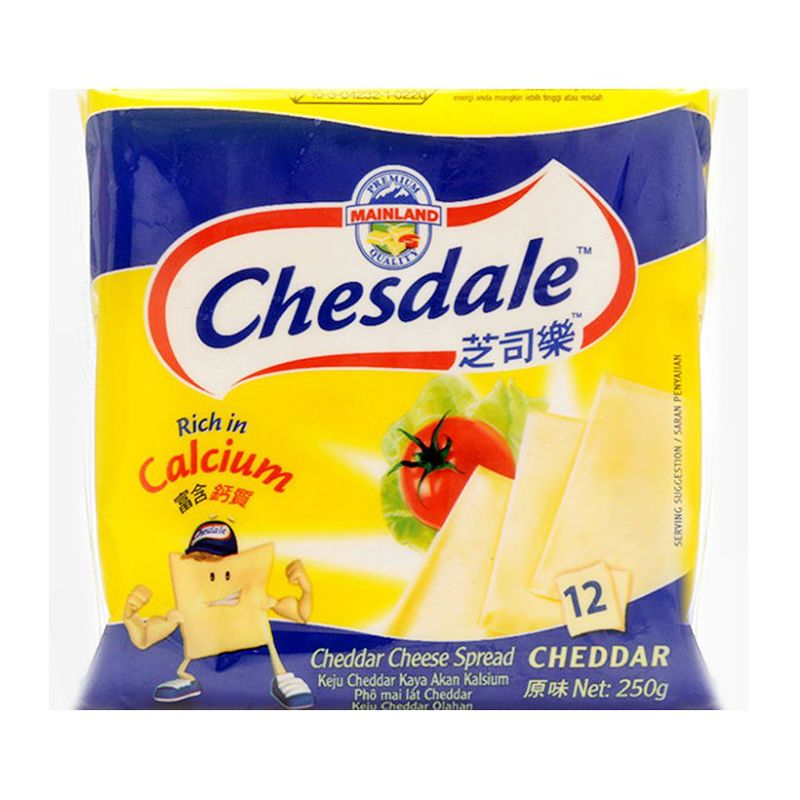 PMAI LAT VI SUA 250G CHESDALE