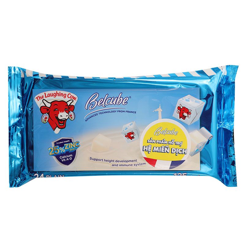 PM BELCUBE XANH DUONG 125G