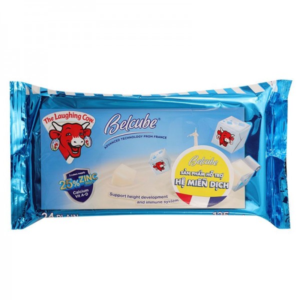 PM BELCUBE XANH DUONG 125G