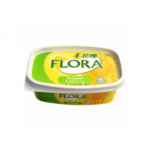 Flora 식물성 마아가린 250G