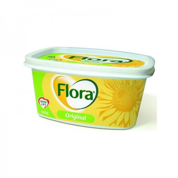 Flora 마가린 500G