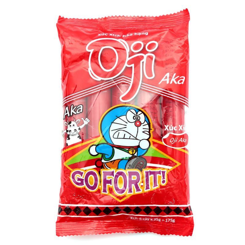 Oji 소고시 소시지 5개 x 35G