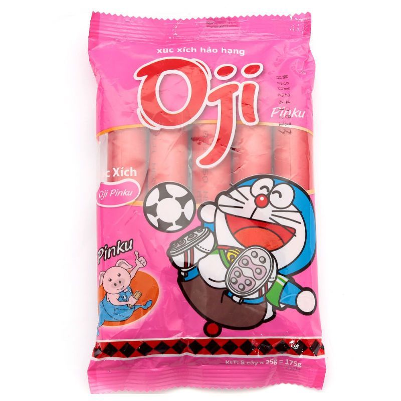 XXTT OJI VI HEO 35G*5