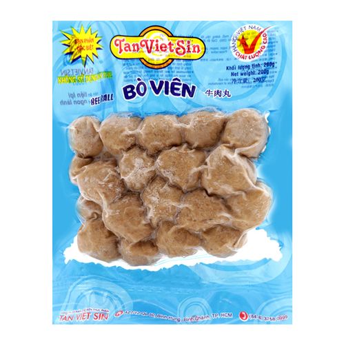 Tan Viet Sin 퍼버볜 200G