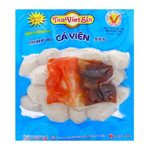 Tan Viet Sin 피쉬볼 200G