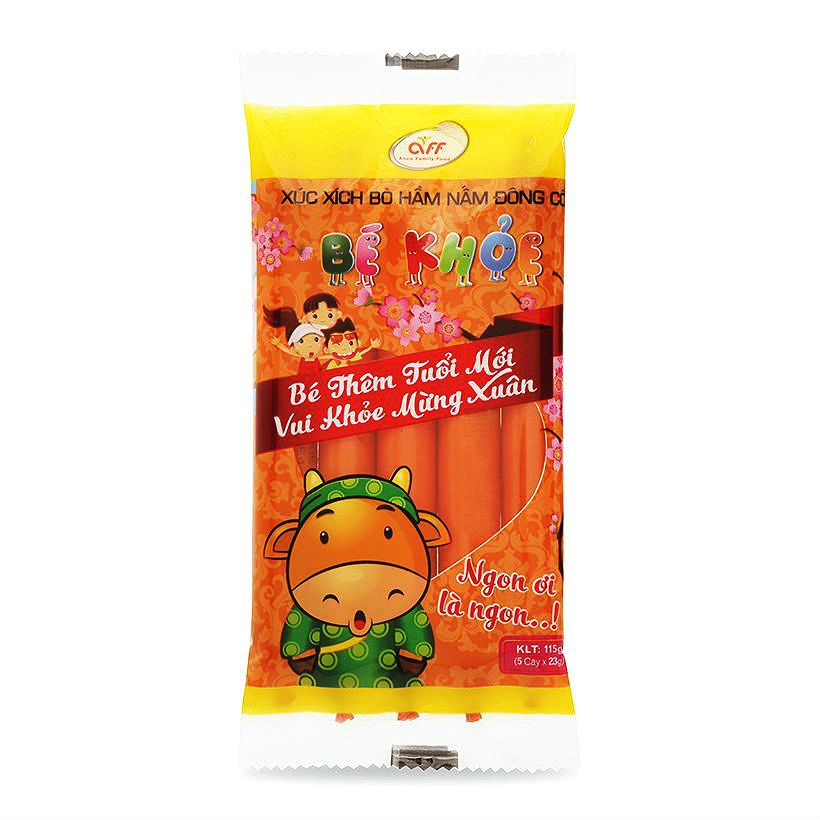 XXTT BE KHOE BO HAM NAM DONG CO 23G*5