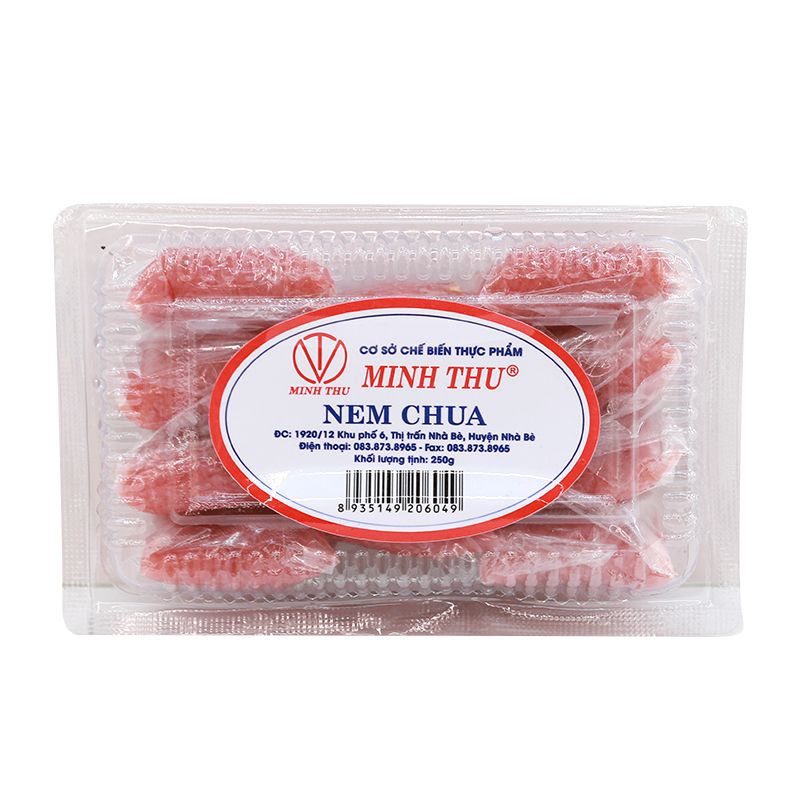 NEM CHUA MINH THU HOP 250G