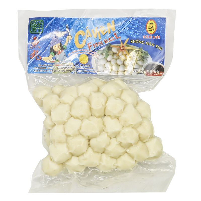 CA VIEN 500G TAM LOI