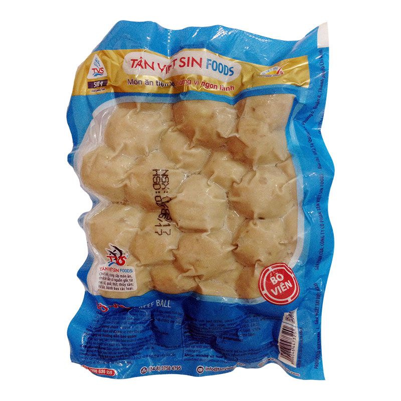 Tan Viet Sin 버볜 500G