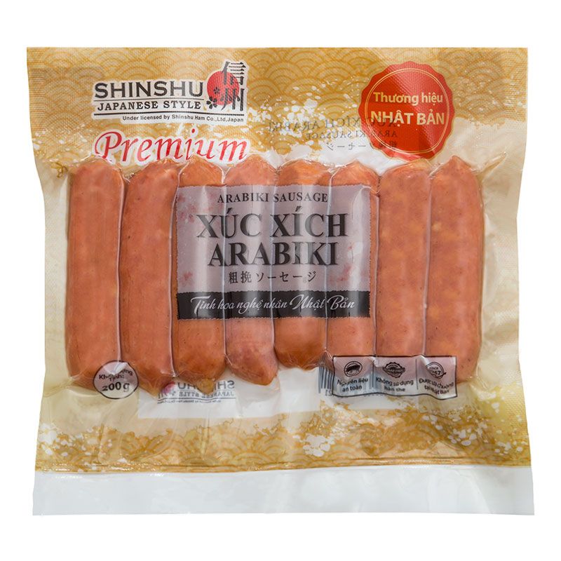 XX ARABIKI SHINSHU 200G