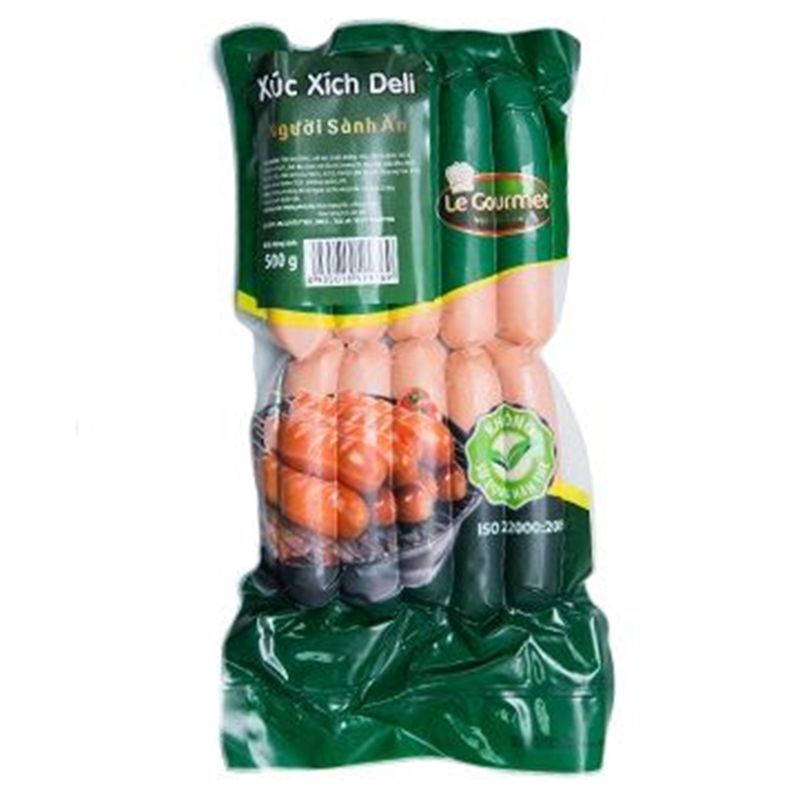 Le Gourmet Deli 소시지 500G