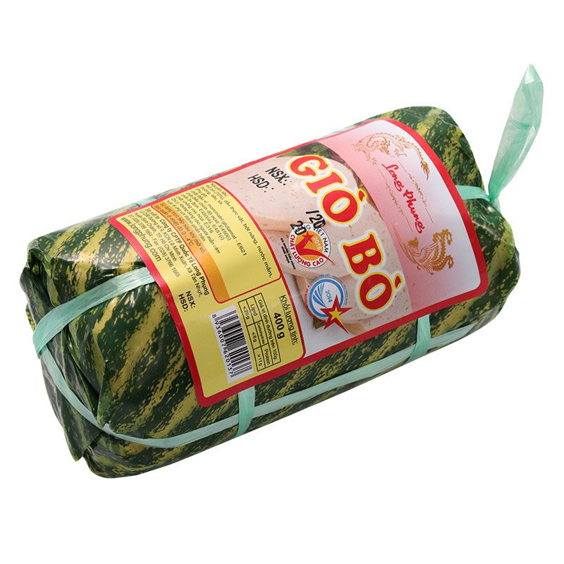 GIO BO LONG PHUNG 400G