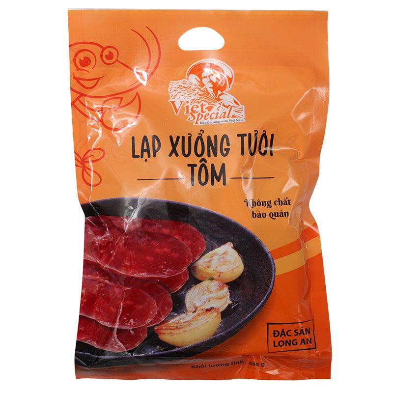 LAP XUONG TUOI TOM HOMI 250G