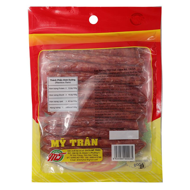 L.XUONG MQL MY TRAN LOAI II 500G