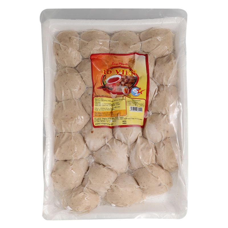 BO VIEN LONG PHUNG 400G
