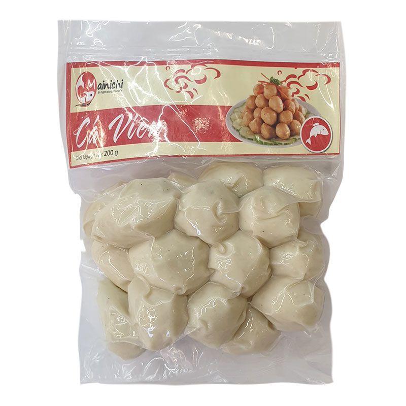 Mainichi 어목볼 200G