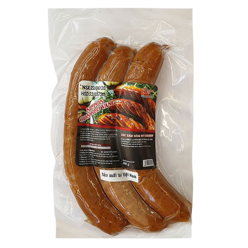 XX XONG KHOI HICKORY NIP 300G