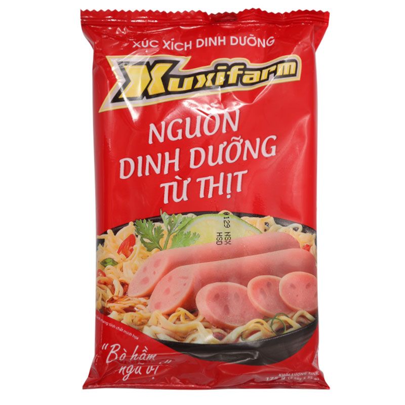 XXDD BO HAM ANCO 175G