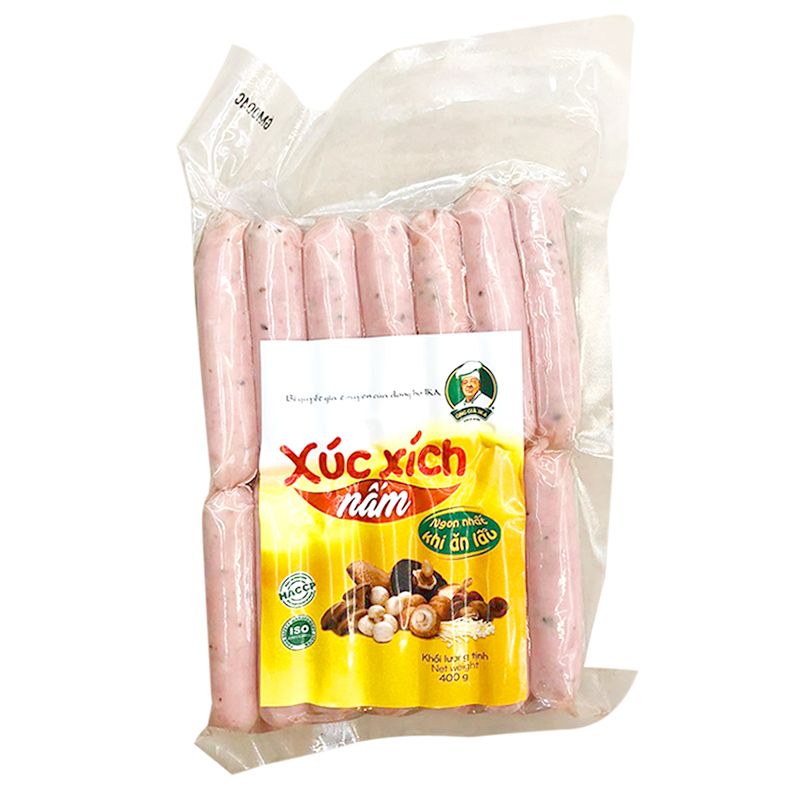 XUC XICH NAM IKA 400G
