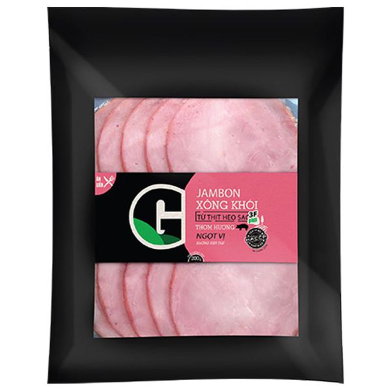 JAMBON FEDDY XONG KHOI 200G