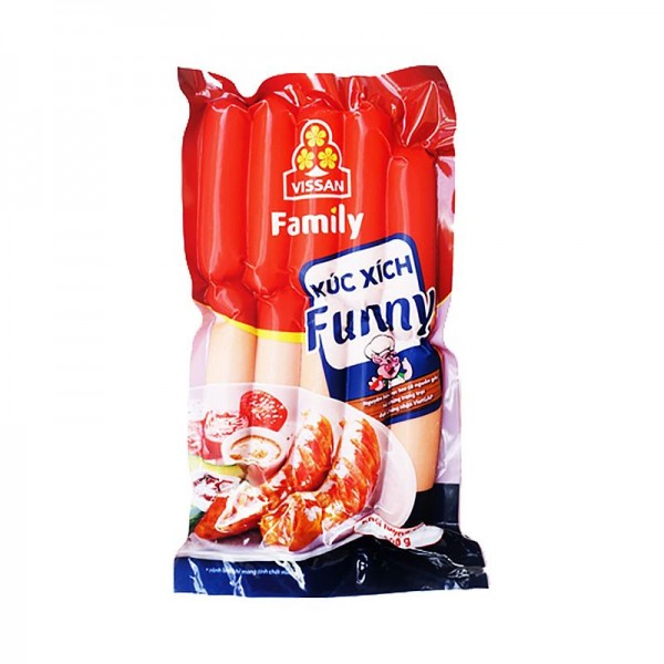 XX FUNNY VISSAN 500G