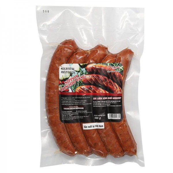 XX XONG KHOI HICKORY NIP 500G