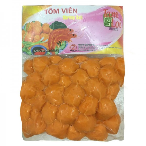 Tam Loi 새우볼 200G