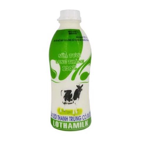LOTHAMILK 유설탕 살균우유 880ML